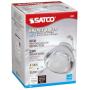 Satco S7275 23-Watt Medium Base BR38 Reflector, 4100K, 120V, Equivalent to 85-Watt Incandescent Lamp with U.L. Wet Location Listed