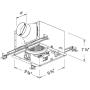 Delta BreezSignature SIG110 110 CFM Exhaust Bath Fan