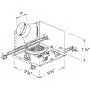 Delta BreezSignature SIG110 110 CFM Exhaust Bath Fan