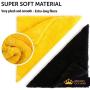 Premium Microfiber Towels for Cars - Thick Professional Microfiber Cleaning Cloth for Cars - 6 Pack (12”x12”)