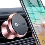 VICSEED Car Phone Mount Magnetic Phone Car Mount Magnet Air Vent Mount Phone Holder for Car Compatible with iPhone SE 11 Pro XS Max XR X 8 Samsung Galaxy S20 Note20 Note10 S10 S10+ All Phone