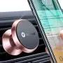 VICSEED Car Phone Mount Magnetic Phone Car Mount Magnet Air Vent Mount Phone Holder for Car Compatible with iPhone SE 11 Pro XS Max XR X 8 Samsung Galaxy S20 Note20 Note10 S10 S10+ All Phone