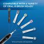 Oral-B Pro 5000 Smartseries Electric Toothbrush With Bluetooth Connectivity, Black Edition (Powered By Braun)