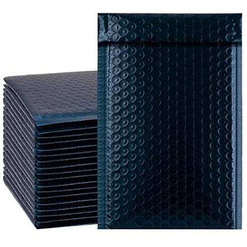 6x9'' Gift Envelope,Bags for Packaging Products, Mail Envelope with Bubble, Bubble Envelope, Used for Transport Mail Packaging. (Dark Green, 6x10''25pcs)