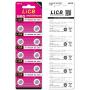 LiCB 20 Pack SR626SW 377 626 Watch Battery 1.5V Button Cell Batteries