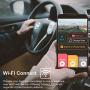 Rexing V1 - 4K Ultra HD Car Dash Cam 2.4'' LCD Screen, Wi-Fi, 170° Wide Angle Dashboard Camera Recorder with G-Sensor, WDR, Loop Recording, Supercapacitor, Mobile App, 256GB Supported