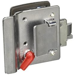 TRIMARK 60251CHR Chrome Door Lock