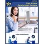 Laptop Stand, Multi-Angle Laptop Stand Riser, Foldable Desktop Notebook Holder Mount, Adjustable Eye-Level Ergonomic Design, Portable Laptop Riser for Computer PC Tablet Phone, EURPMASK