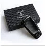M.JVisun Genuine Carbon Fiber Key Fob Cover for Audi A4 A4L A5 A6 A7 A8 Q5 Q7 R8 RS Q3 RS4 RS5 RS7 S4 S5 S6 S7 S8 SQ5 SQ7 TT TTS TT-RS Smart Car Remote Key, Car Key Fob Case for Men Women - Black M.JVisun Genuine Carbon Fiber Key Fob Cover for Audi A4 A4L A5 A6 A7 A8 Q5 Q7 R8 RS Q3 RS4 RS5 RS7 S4 S5 S6 S7 S8 SQ5 SQ7 TT TTS TT-RS Smart Car Remote Key, Car Key Fob Case for Men Women - Black