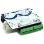 CZH-LABS Electronics-Salon Prototype Screw Shield Board Kit for Arduino UNO R3, 0.1'' Mini Terminal Block.