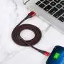 3 Foot Lightning Cable [ MFi Certified] iPhone Charger 3ft 3Pack Nylon Braided Charging Cord for Apple iPhone 11/11Pro/11Max/ X/XS/XR/XS Max/8/7/6/5S/SE/iPad Mini Air Silver Red Blue