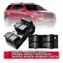 Glass Lift Switch Fit for GMC Acadia 2007-2016 Power Window Switch Driver Side Replaces OE:20945224, D1961F
