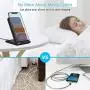 2 in 1 Wireless Charger,FDGAO 15W Fast Qi Wireless Charger Stand Compatible with iPhone 11/12/XR/XS/X/8/Airpods;Upright Wireless Charging Dock for Samsung Galaxy S20/S10/Note 20/Samsung Galaxy Buds