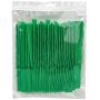 KOOWIN 60 PCS 7 x 3/4 Inch Reusable Fastening Cable Ties Green Nylon Straps Strips Wire Organizer Cord Rope Holder Under Desk Cable Management Wraps Cord Wire Organizer for Home Office
