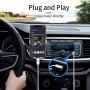 Aux Cord Compatible with iPhone, iSkey 3.5mm Aux Cable for Car Compatible with iPhone 8/7/11/XS/XR/X/iPad/iPod for Car/Home Stereo, Speaker, Headphone, Support All iOS Version - 3.3ft White