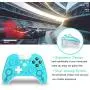 Wireless Controller for Xbox One, Fit for Xbox One S/One X/PS3 /One Elite/Windows 7/8/10,Usergaing Wireless PC Gamepad with 2.4GHZ Wireless Adapter(Blue)
