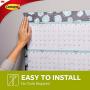 Command Poster Hanging Strips Value Pack, Small, White, 60-Strips (17024-60ES)