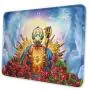 Borderlands Gaming Mouse Mat Pad Custom Professional Mousepad, Stitched Edges, Ideal for Desk Cover, Computer Keyboard, PC and Laptop (11.81 X 9.84 X 0.18inches)