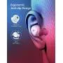 Bluetooth Earbuds, Boltune Bluetooth 5.1 with 4 Mics Ultralight Comfort Wireless Earbuds, CVC 8.0 Stereo Sound Deep Bass, IPX8 Waterproof in-Ear Headphones, Single/Twin Mode for iPhone/Android Bluetooth Earbuds, Boltune Bluetooth 5.1 with 4 Mics Ultralight Comfort Wireless Earbuds, CVC 8.0 Stereo Sound Deep Bass, IPX8 Waterproof in-Ear Headphones, Single/Twin Mode for iPhone/Android