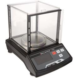 My Weigh SCM101BLACK 195  i101 100g by 0.005g Scale