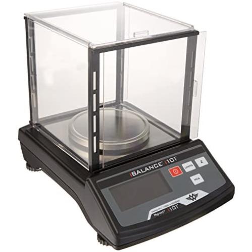 My Weigh SCM101BLACK 195  i101 100g by 0.005g Scale