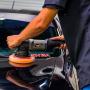 Torq BUF502X TORQ22D Random Orbital Polisher Kit, Polisher and 8 Items