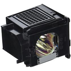 Mitsubishi 915P049A10 TV Assembly Cage with Projector bulb