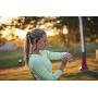 Bose SoundSport Pulse Wireless Headphones, Power Red (With Heart Rate Monitor)