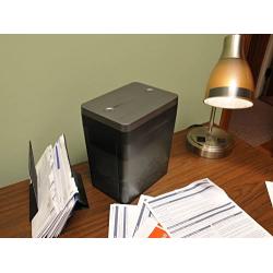 Royal Desktop Crosscut Shredder
