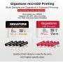 Gigastone 8GB MLC Micro SD Card, 10x High Endurance 4K Video Recording, Security Cam, Dash Cam, Surveillance Compatible 90MB/s, U3 C10