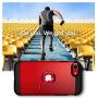 Spigen Tough Armor Designed for iPhone SE 2020 Case - Red