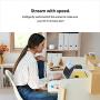 Google Nest Wifi - Home Wi-Fi System - Wi-Fi Extender - Mesh Router for Wireless Internet