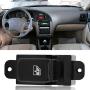 Single Power Master Window Control Switch Button for Hyundai Elantra Sonata Kia Spectra Rio Optima Sedona