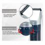 Voguers Electric Hair Clipper Pro VG101DC 5V DLC & Ceramic Diamond Blade Type