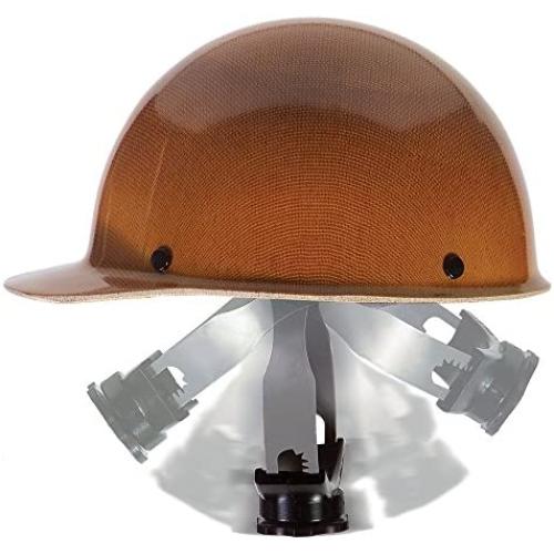 MSA 816654 Fas-Trac III Swing Ratchet Suspension for Skullgard Cap or Hat