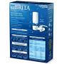 Brita Basic Faucet Water Filter System, White, 1 Count