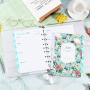 2021 Planner Refill - 2021 Planner Refill, 7-Hole Punched, 5-1/2'' x 8-1/2'', A5 Planner Inserts, Jan 2021-Dec 2021