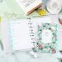 2021 Planner Refill - 2021 Planner Refill, 7-Hole Punched, 5-1/2'' x 8-1/2'', A5 Planner Inserts, Jan 2021-Dec 2021