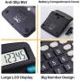 Mr. Pen- Calculator, Calculators Large Display, Standard Function Calculator, 12-Digit, Desktop Calculator, Large Calculator, Office Calculator, Calculator Large Display and Buttons