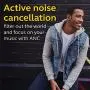Jabra Elite 75t Earbuds – True Wireless Earbuds with Charging Case, Titanium Black – Active Noise Cancelling Bluetooth Earbuds with a Comfortable, Secure Fit, Long Battery Life, Great Sound Jabra Elite 75t Earbuds – True Wireless Earbuds with Charging Case, Titanium Black – Active Noise Cancelling Bluetooth Earbuds with a Comfortable, Secure Fit, Long Battery Life, Great Sound