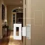 Lutron Caseta Wireless Wallplate Bracket for Pico Remote, PICO-WBX-ADAPT, Translucent