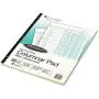 Wilson Jones Columnar Pad, ColumnWrite, 8-1/2'' x 11'', 4 Columns, 50 Sheets per Pad (WG7204A)