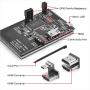 OSOYOO LCD Touch Screen 3.5'' HDMI Display Monitor TFT for Raspberry Pi 3 2 Model B Audio Output with Stylus Pen