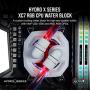 Corsair Hydro X Series XC7 RGB CPU Water Block (1200/AM4) - Nickel-Plated Copper Cold Plate - White - More Than 60 Micro-Cooling Fins - 16 Individually Addressable RGB LEDs, CX-9010007-WW