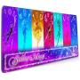 Sailor Moon Custom Mouse Pad Anime Mouse Mat Home Office Computer Gaming Mousepad Desk Mat Large