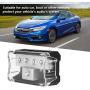 KIMISS Alloy Plastic Car Audio Power Supply Distribution 10GA in 44GA Out Block Splitter