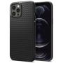 Spigen Liquid Air Armor Designed for iPhone 12 Case (2020) / Designed for iPhone 12 Pro Case (2020) - Matte Black