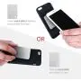 Koomus Pro CD-M Universal CD Slot Magnetic Cradle-less Smartphone Car Mount Holder for all iPhone and Android Devices, Single , Black