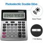 Helect H1006 Standard Function Desktop Business Calculator
