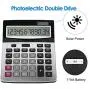 Helect H1006 Standard Function Desktop Business Calculator